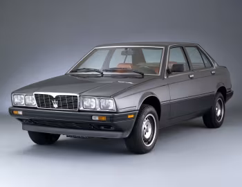 Maserati Biturbo 420 (AM332) '1985–88