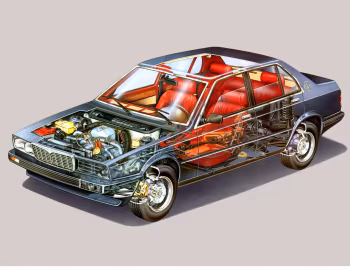 Maserati Biturbo 425 '1983–89