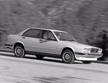 1986 Maserati Biturbo 425 [North America] (AM332) '1985–86