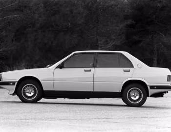 1986 Maserati Biturbo 425 [North America] (AM332) '1985–86