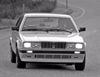 1986 Maserati Biturbo 425 [North America] (AM332) '1985–86