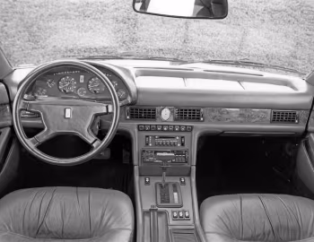 Panneau avant 1986 Maserati Biturbo 425 [North America] (AM332) '1985–86