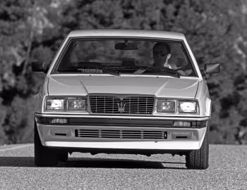 1986 Maserati Biturbo 425 [North America] (AM332) '1985–86