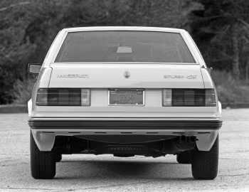 1986 Maserati Biturbo 425 [North America] (AM332) '1985–86