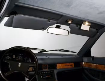 Intérieur Maserati Biturbo 425 '1983–89