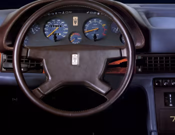 Panneau avant Maserati Biturbo 425 '1983–89