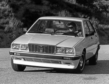 1986 Maserati Biturbo 425 [North America] (AM332) '1985–86