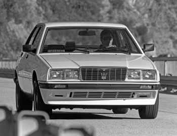 1986 Maserati Biturbo 425 [North America] (AM332) '1985–86