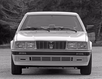 1986 Maserati Biturbo 425 [North America] (AM332) '1985–86