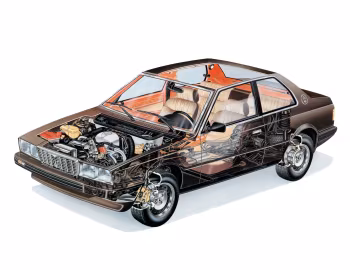 Maserati Biturbo II '1985–87