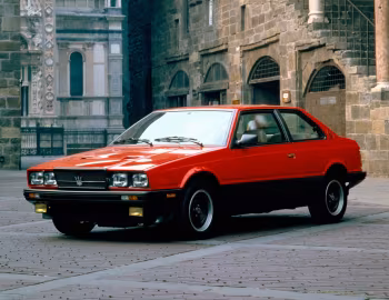 Maserati Biturbo S '1983–85