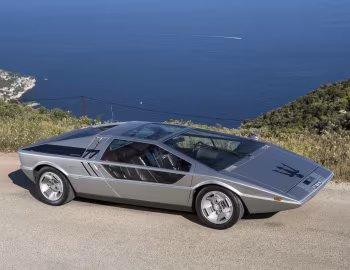 Maserati Boomerang '1972