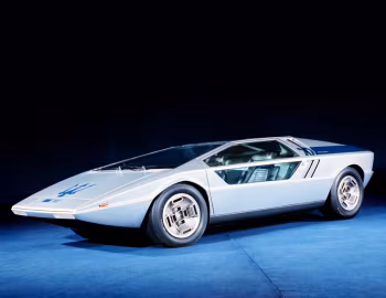 Maserati Boomerang '1972