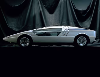 Maserati Boomerang '1972