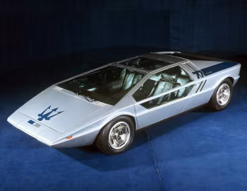 Maserati Boomerang '1972
