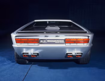 Maserati Boomerang '1972