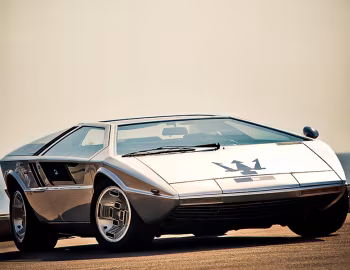 Maserati Boomerang '1972