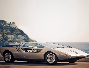 Maserati Boomerang '1972