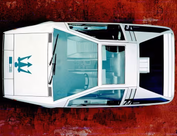 Maserati Boomerang '1972