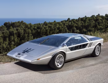 Maserati Boomerang '1972