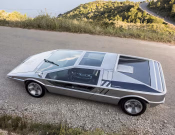 Maserati Boomerang '1972
