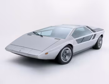 Maserati Boomerang '1972