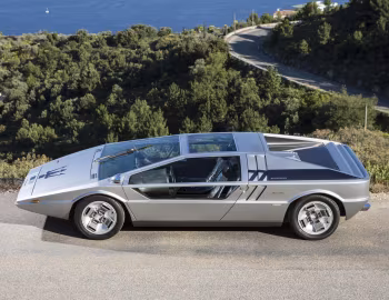 Maserati Boomerang '1972