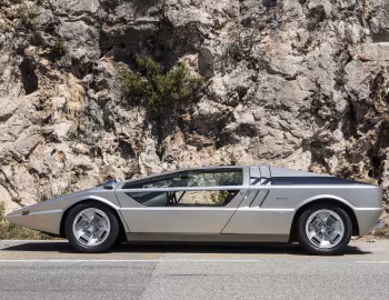 Maserati Boomerang '1972