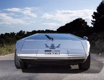 Maserati Boomerang '1972