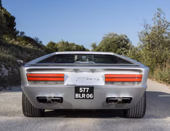 Maserati Boomerang '1972
