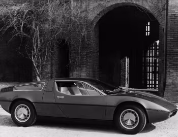 Maserati Bora [Worldwide] (AM117) '1971–78