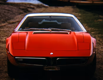 Maserati Bora [Worldwide] (AM117) '1971–78
