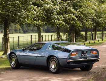 Maserati Bora [Worldwide] (AM117) '1971–78