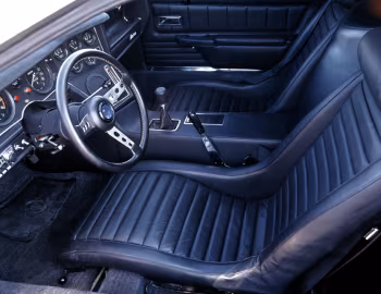 Intérieur Maserati Bora [Worldwide] (AM117) '1971–78