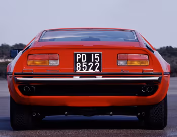 Maserati Bora [Worldwide] (AM117) '1971–78
