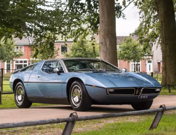 Maserati Bora [Worldwide] (AM117) '1971–78