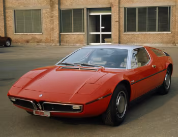 Maserati Bora [Worldwide] (AM117) '1971–78