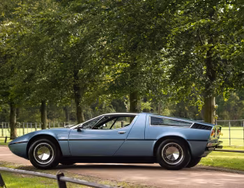 Maserati Bora [Worldwide] (AM117) '1971–78