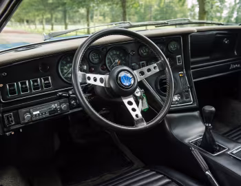 Panneau avant Maserati Bora [Worldwide] (AM117) '1971–78