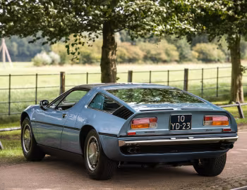 Maserati Bora [Worldwide] (AM117) '1971–78
