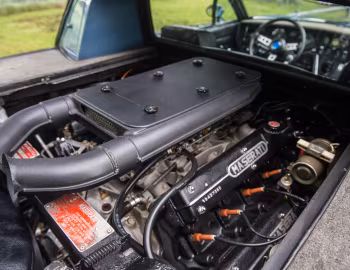 Sous la capuche Maserati Bora [Worldwide] (AM117) '1971–78