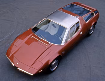 Maserati Bora [Worldwide] (AM117) '1971–78