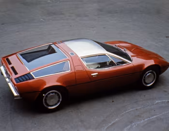 Maserati Bora [Worldwide] (AM117) '1971–78