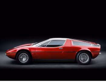 Maserati Bora [Worldwide] (AM117) '1971–78