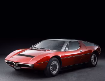 Maserati Bora [Worldwide] (AM117) '1971–78