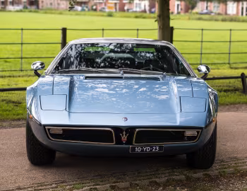 Maserati Bora [Worldwide] (AM117) '1971–78