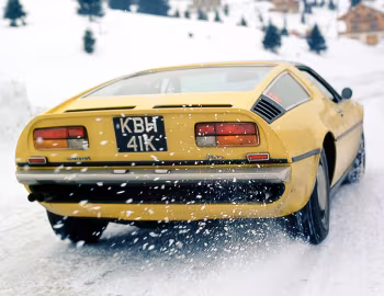 Maserati Bora [UK-spec] (AM117) '1971–78