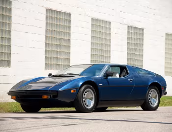 1974–78 Maserati Bora [North America] (AM117) '1973–78