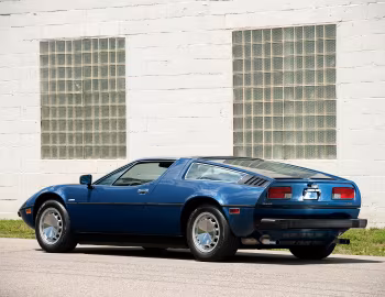 1974–78 Maserati Bora [North America] (AM117) '1973–78