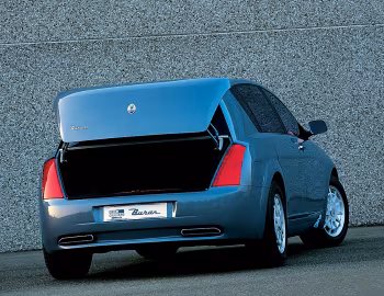 Maserati Buran Concept '2000